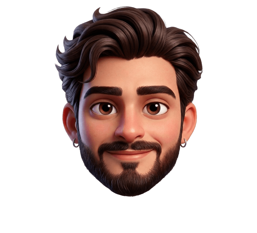 Jeet - 3D Avatar